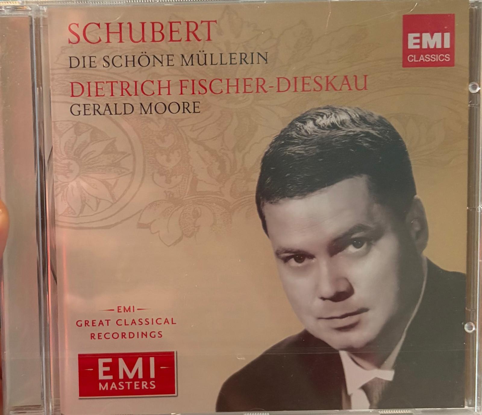 Die Schöne Müllerin